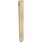 Ekena Millwork Funston Craftsman Rough Sawn Bracket, Douglas Fir, 4"W x 26"D x 38"H BKT04X26X38FST04RDF - alternate 2